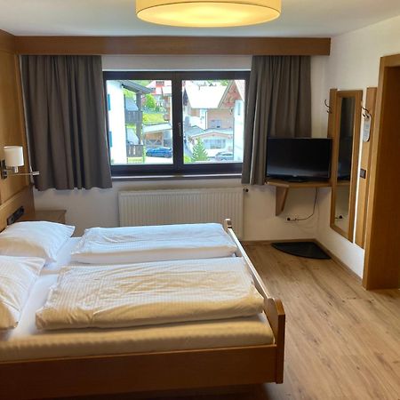 Hotel Egerthof Ζέεφελντ Εξωτερικό φωτογραφία