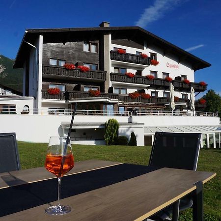 Hotel Egerthof Ζέεφελντ Εξωτερικό φωτογραφία