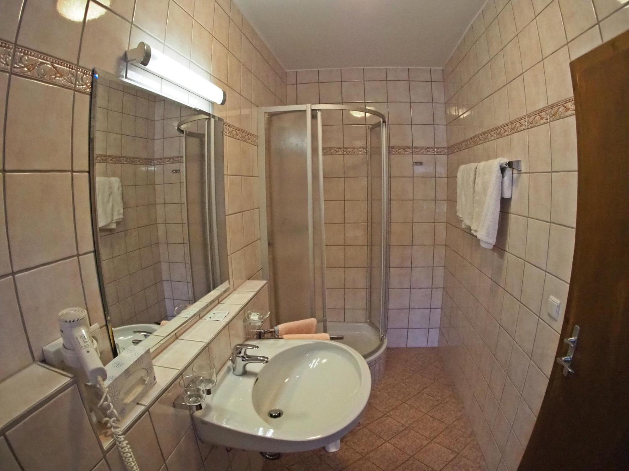 Hotel Egerthof Ζέεφελντ Εξωτερικό φωτογραφία