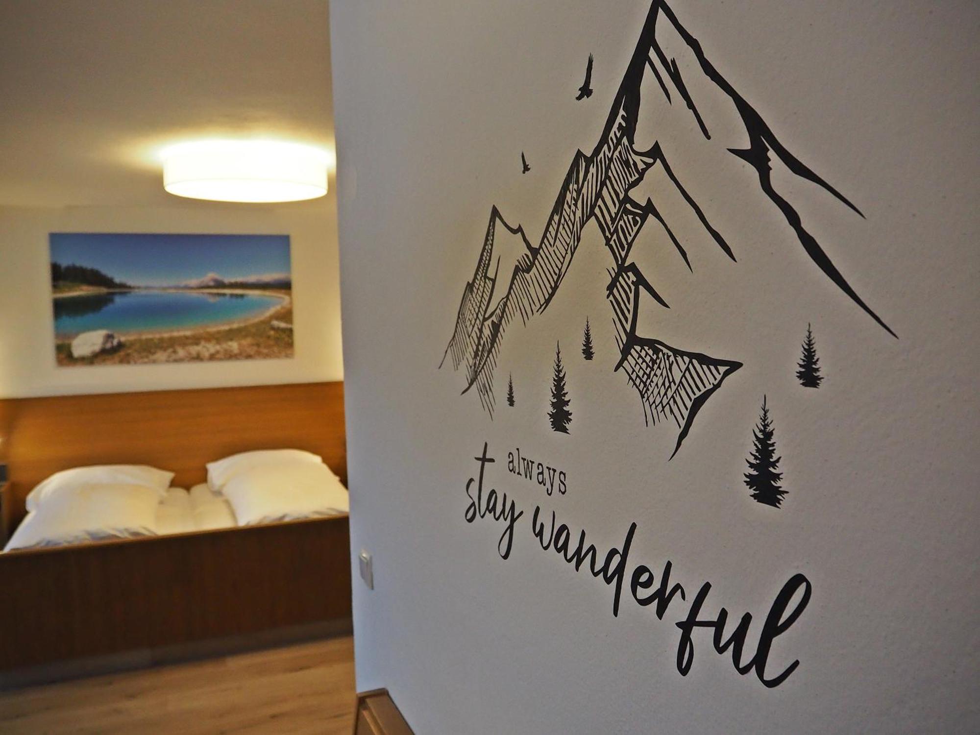 Hotel Egerthof Ζέεφελντ Εξωτερικό φωτογραφία