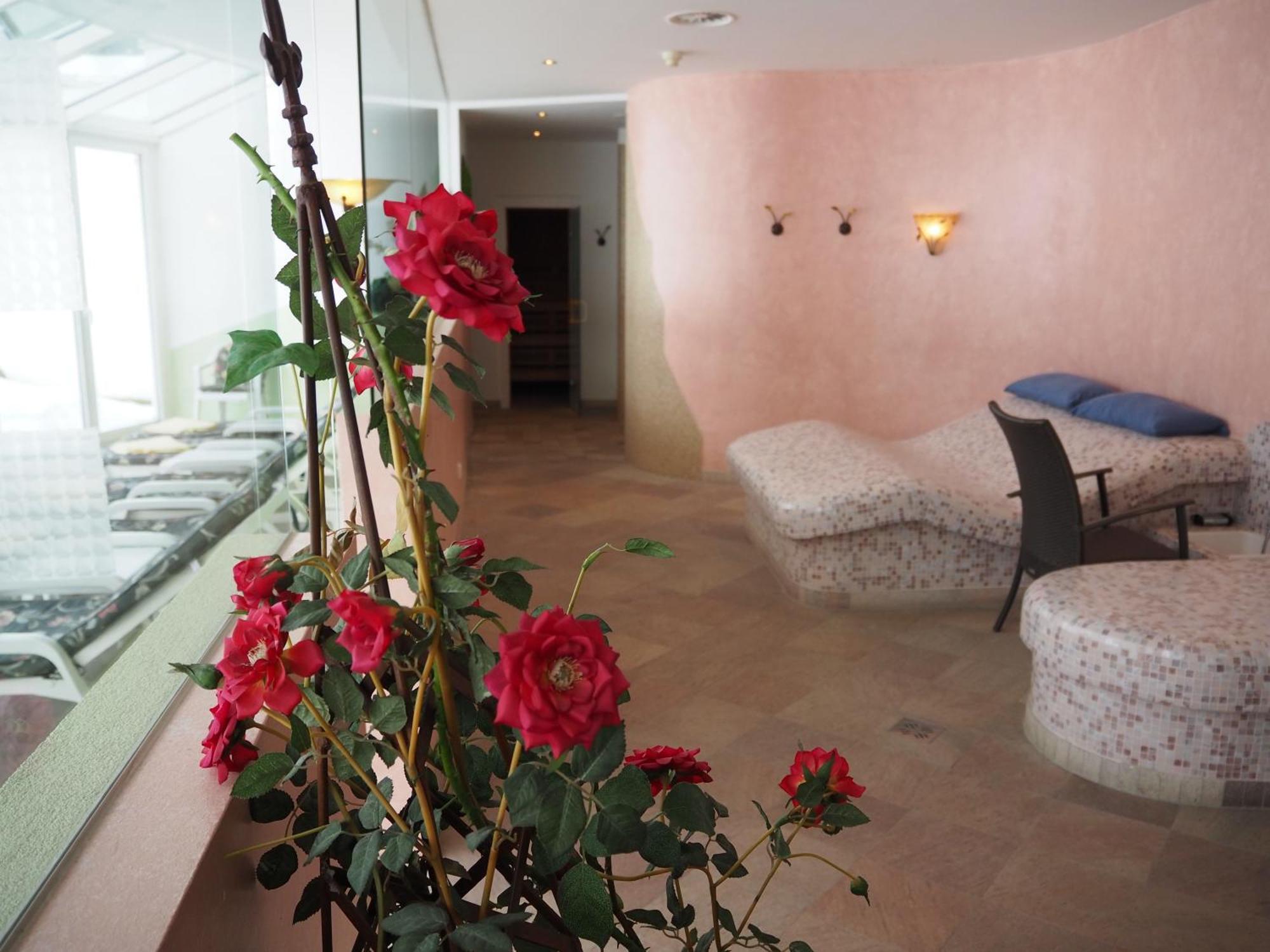 Hotel Egerthof Ζέεφελντ Εξωτερικό φωτογραφία