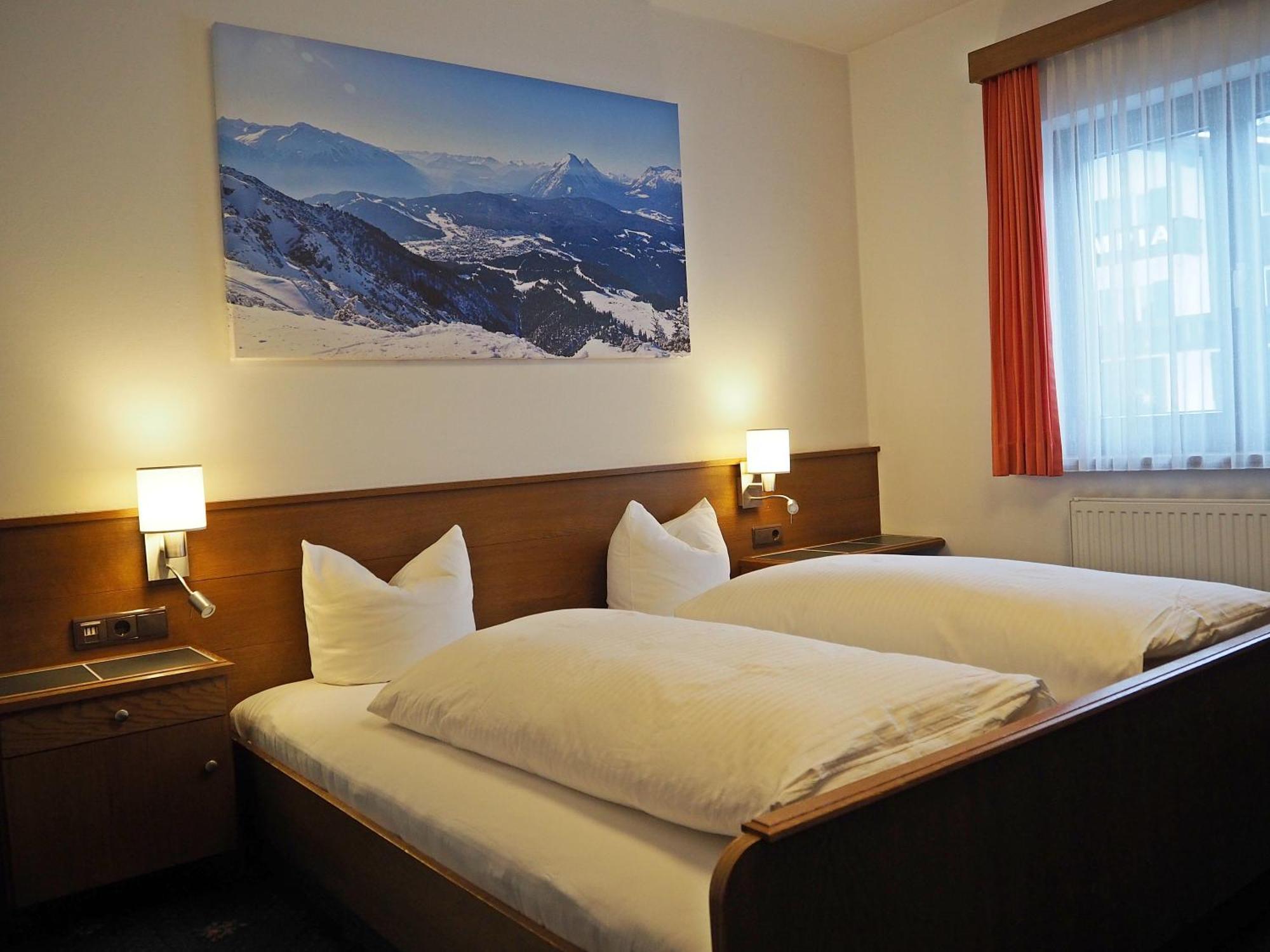 Hotel Egerthof Ζέεφελντ Εξωτερικό φωτογραφία