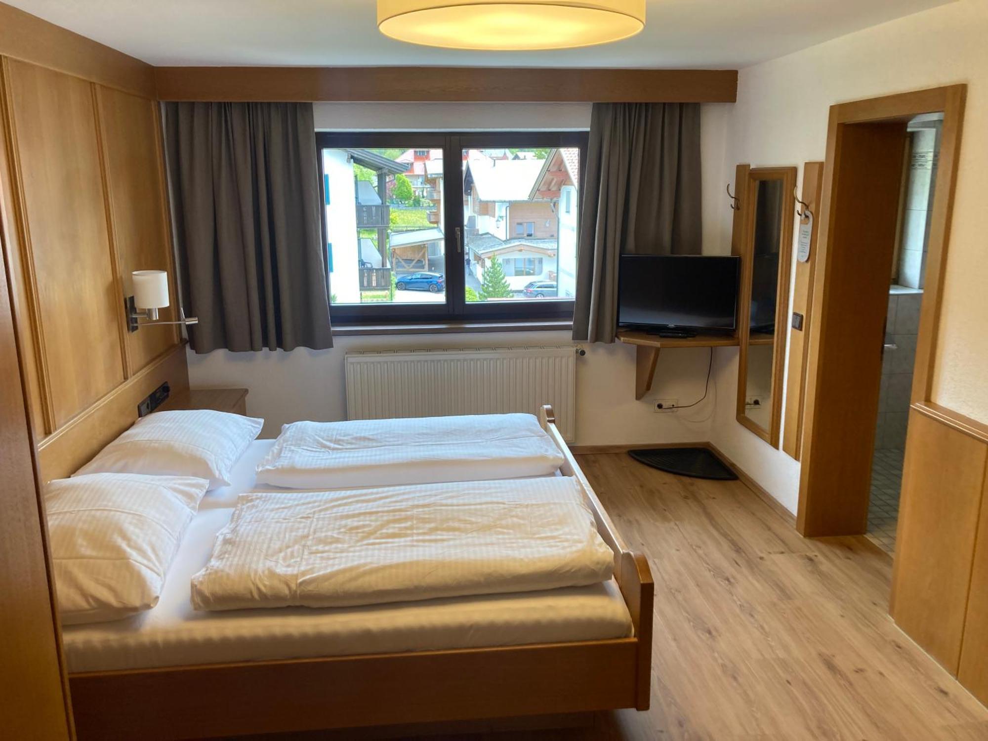 Hotel Egerthof Ζέεφελντ Εξωτερικό φωτογραφία
