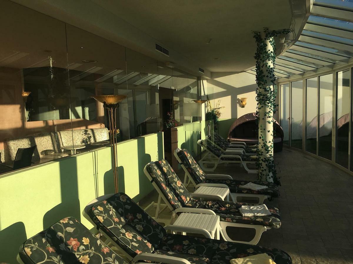 Hotel Egerthof Ζέεφελντ Εξωτερικό φωτογραφία