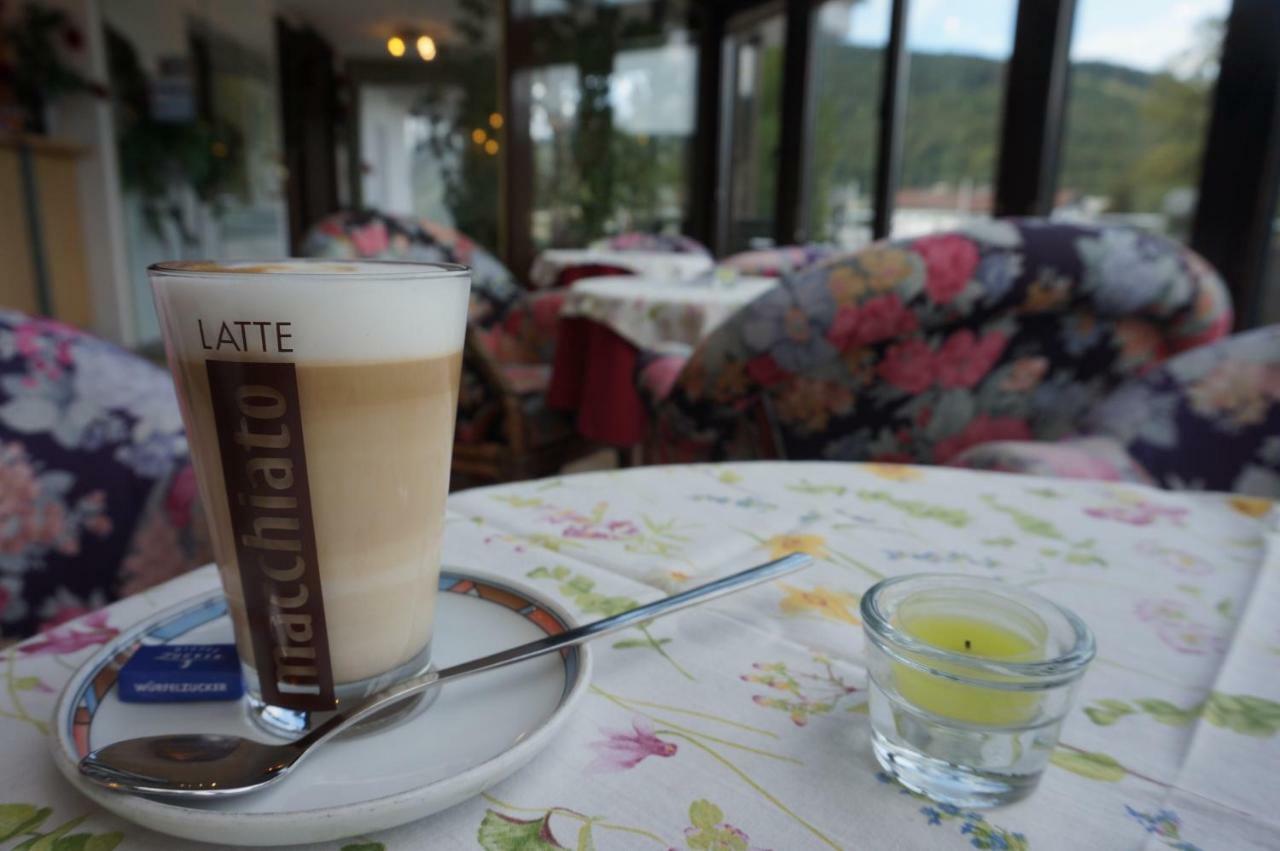 Hotel Egerthof Ζέεφελντ Εξωτερικό φωτογραφία