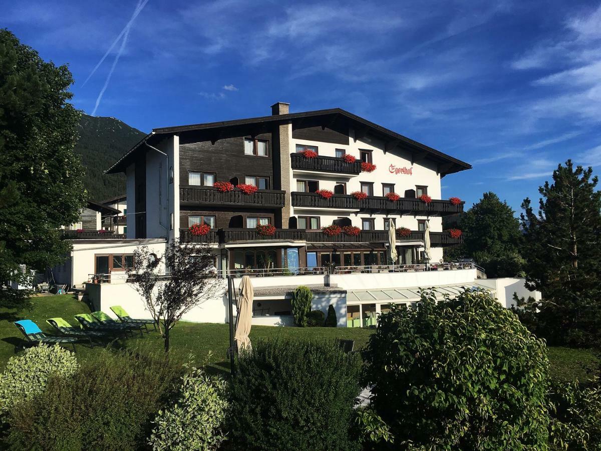 Hotel Egerthof Ζέεφελντ Εξωτερικό φωτογραφία