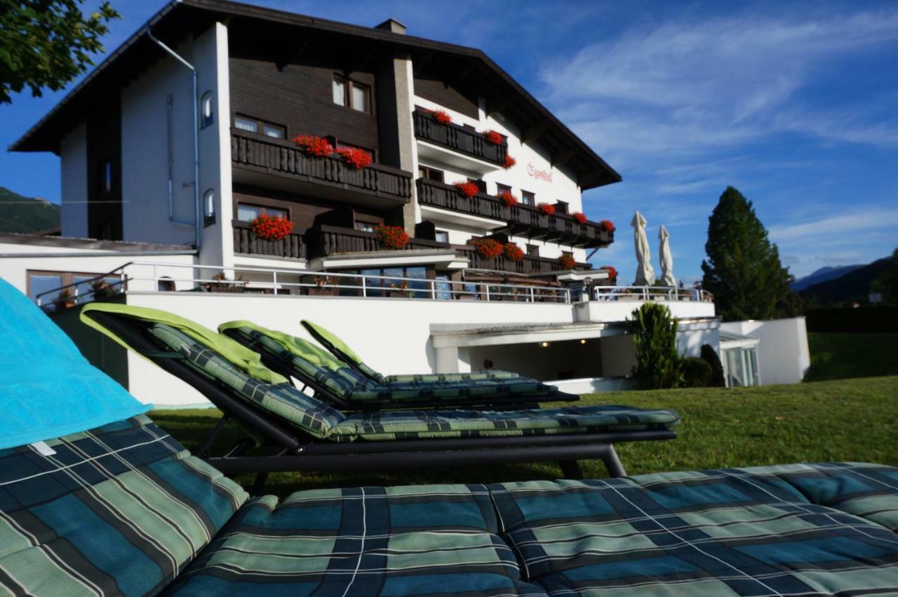 Hotel Egerthof Ζέεφελντ Εξωτερικό φωτογραφία